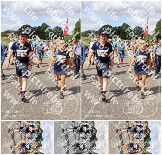 Evenement foto: Nijmeegse Vierdaagse 923