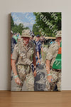 Evenement foto: Nijmeegse Vierdaagse 923
