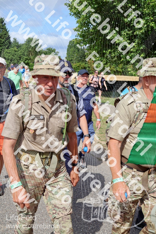 Evenement foto: Nijmeegse Vierdaagse 923