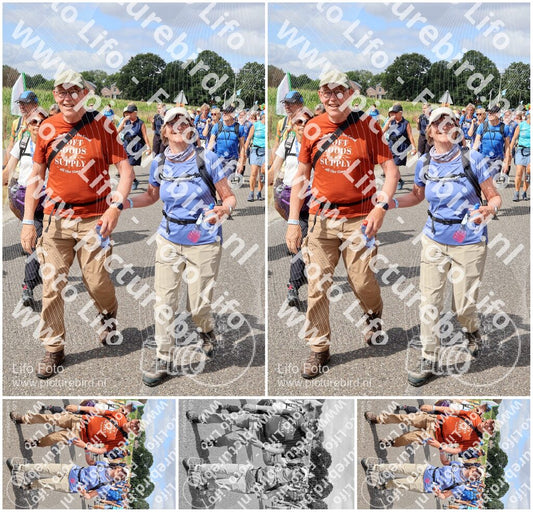 Evenement foto: Nijmeegse Vierdaagse 923
