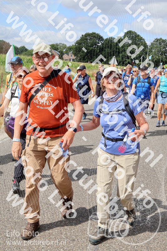Evenement foto: Nijmeegse Vierdaagse 923