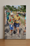 Evenement foto: Nijmeegse Vierdaagse 923
