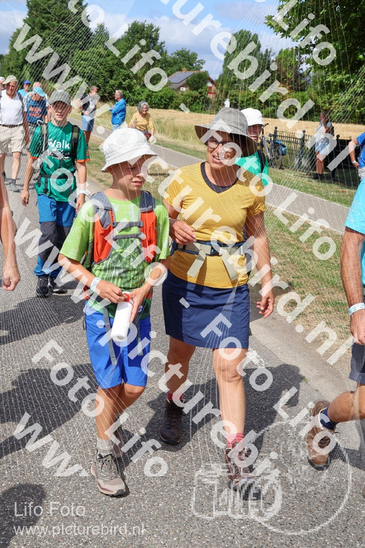 Evenement foto: Nijmeegse Vierdaagse 923