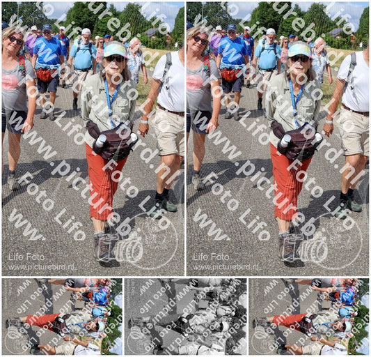 Evenement foto: Nijmeegse Vierdaagse 923