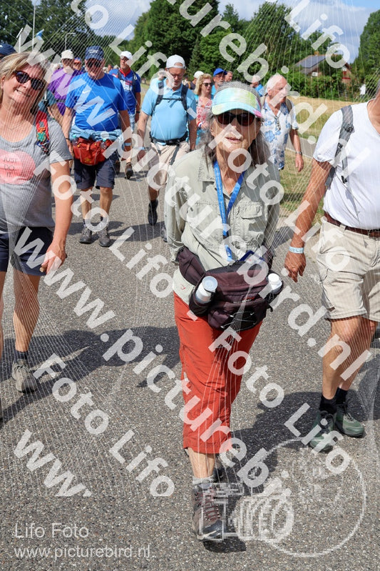 Evenement foto: Nijmeegse Vierdaagse 923