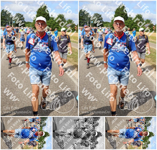 Evenement foto: Nijmeegse Vierdaagse 923