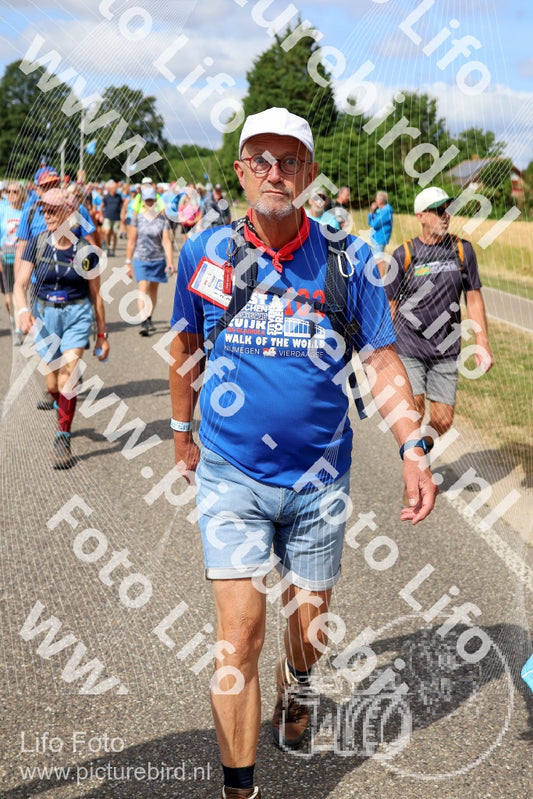 Evenement foto: Nijmeegse Vierdaagse 923