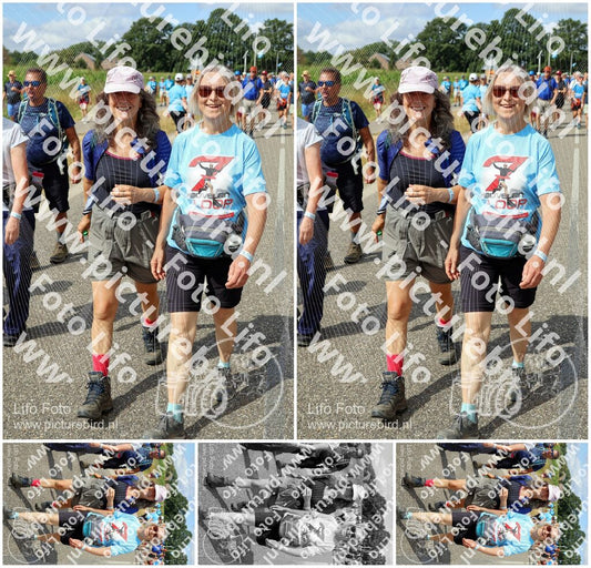 Evenement foto: Nijmeegse Vierdaagse 923