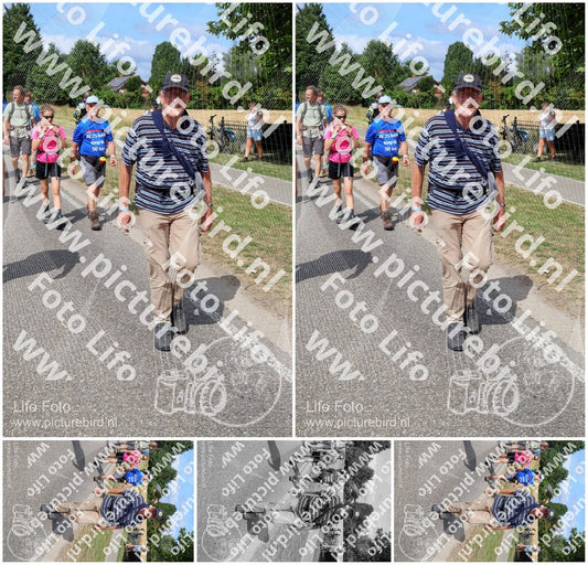 Evenement foto: Nijmeegse Vierdaagse 923