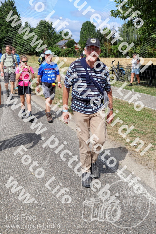 Evenement foto: Nijmeegse Vierdaagse 923