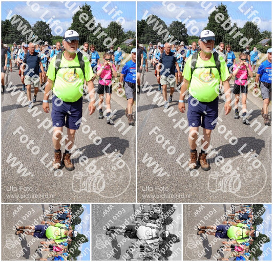 Evenement foto: Nijmeegse Vierdaagse 923