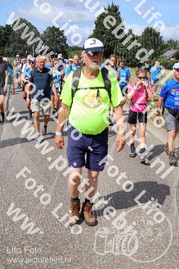 Evenement foto: Nijmeegse Vierdaagse 923