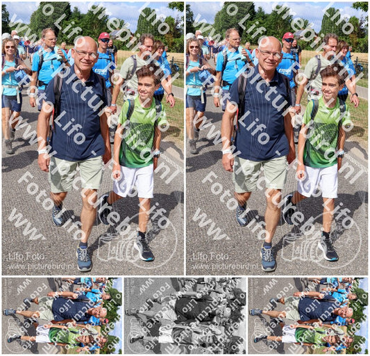 Evenement foto: Nijmeegse Vierdaagse 923