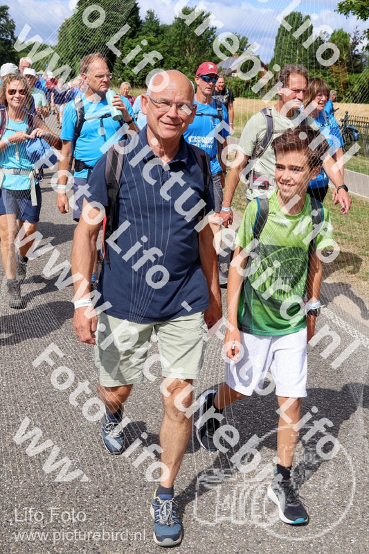 Evenement foto: Nijmeegse Vierdaagse 923