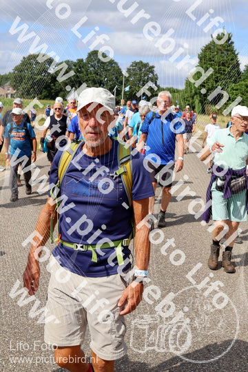 Evenement foto: Nijmeegse Vierdaagse 923