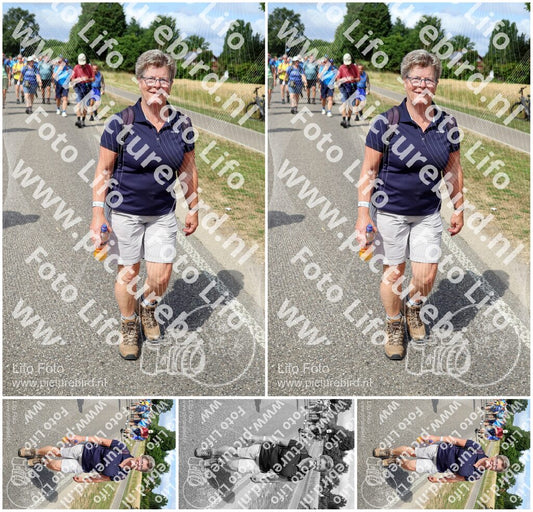 Evenement foto: Nijmeegse Vierdaagse 923