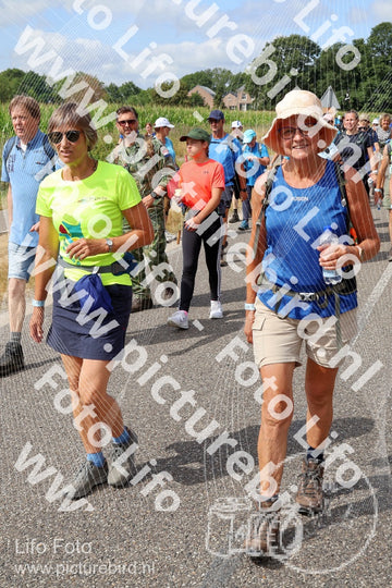 Evenement foto: Nijmeegse Vierdaagse 923