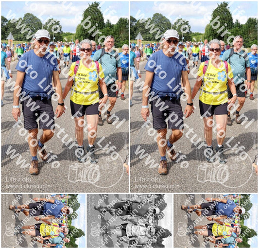 Evenement foto: Nijmeegse Vierdaagse 923