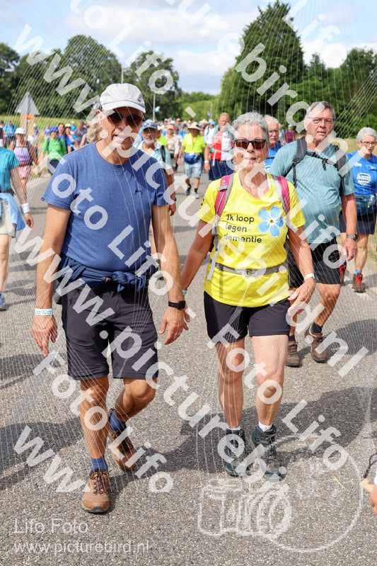 Evenement foto: Nijmeegse Vierdaagse 923