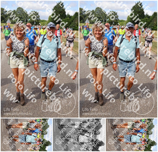 Evenement foto: Nijmeegse Vierdaagse 923