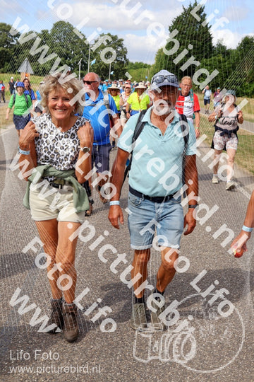 Evenement foto: Nijmeegse Vierdaagse 923
