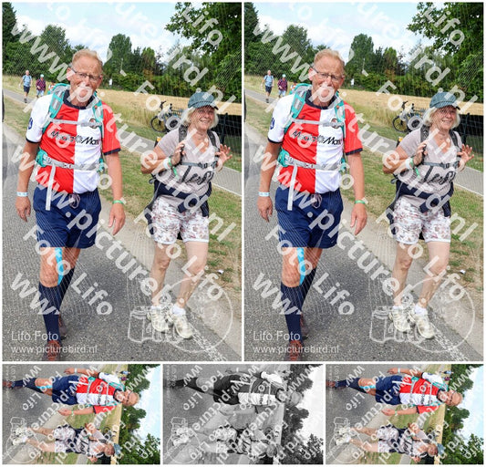 Evenement foto: Nijmeegse Vierdaagse 923