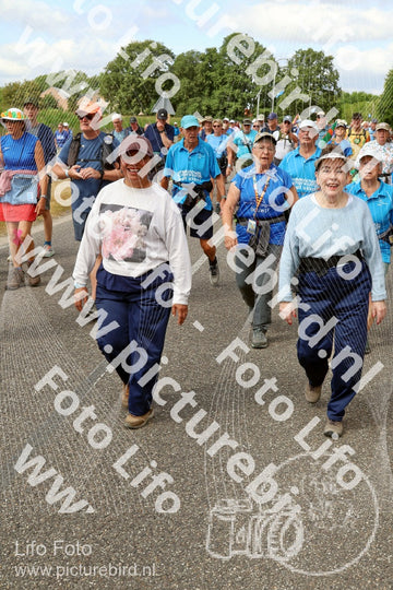 Evenement foto: Nijmeegse Vierdaagse 923