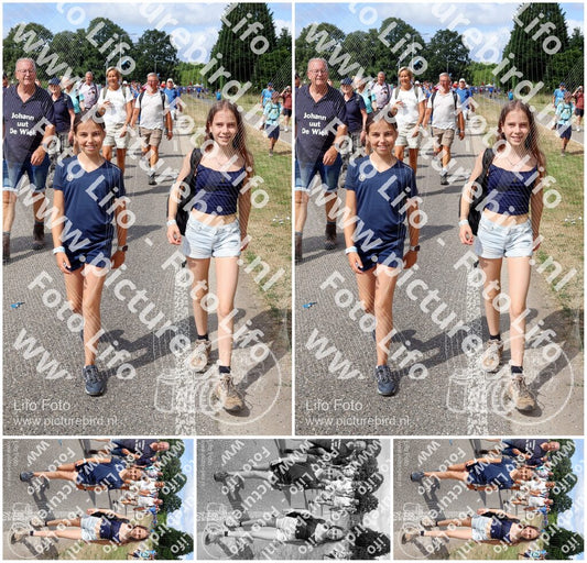 Evenement foto: Nijmeegse Vierdaagse 923