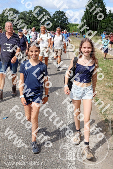 Evenement foto: Nijmeegse Vierdaagse 923