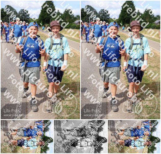 Evenement foto: Nijmeegse Vierdaagse 923