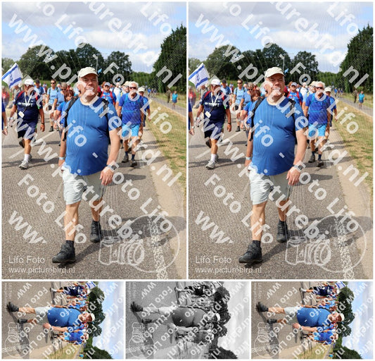 Evenement foto: Nijmeegse Vierdaagse 923