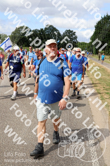 Evenement foto: Nijmeegse Vierdaagse 923