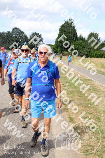 Evenement foto: Nijmeegse Vierdaagse 923