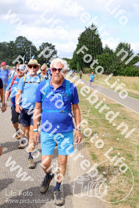 Evenement foto: Nijmeegse Vierdaagse 923