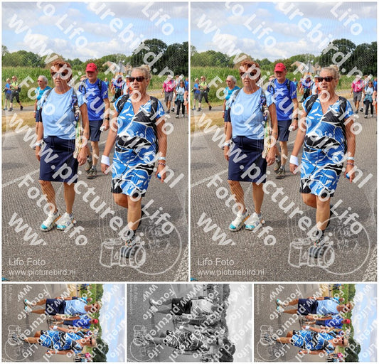 Evenement foto: Nijmeegse Vierdaagse 923