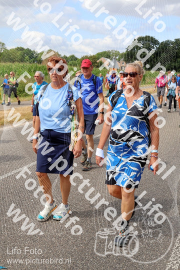 Evenement foto: Nijmeegse Vierdaagse 923