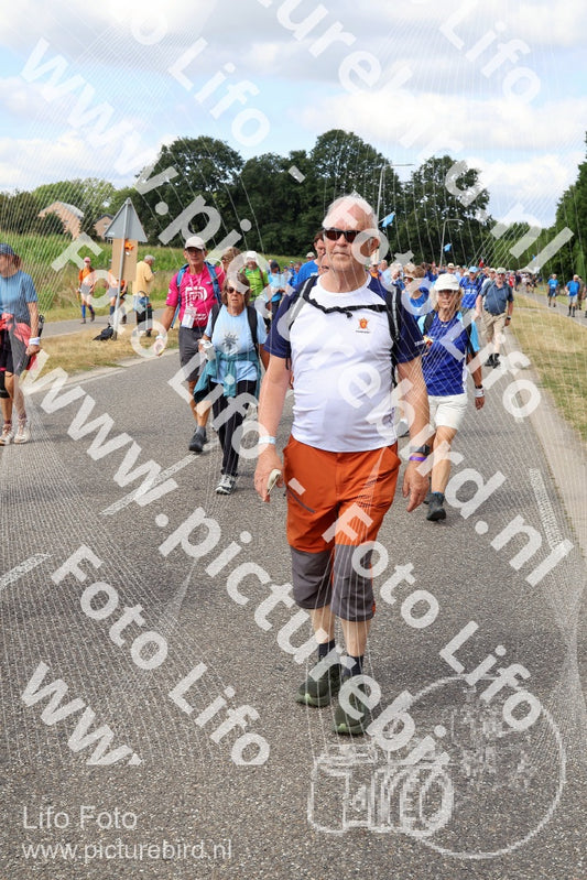 Evenement foto: Nijmeegse Vierdaagse 923