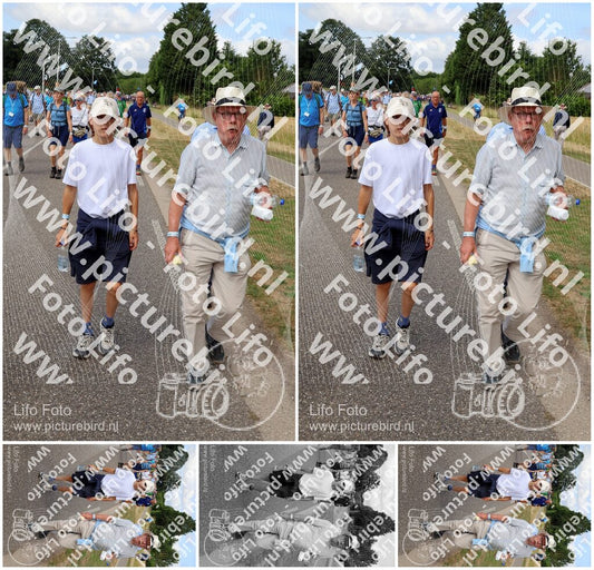 Evenement foto: Nijmeegse Vierdaagse 923