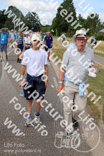 Evenement foto: Nijmeegse Vierdaagse 923