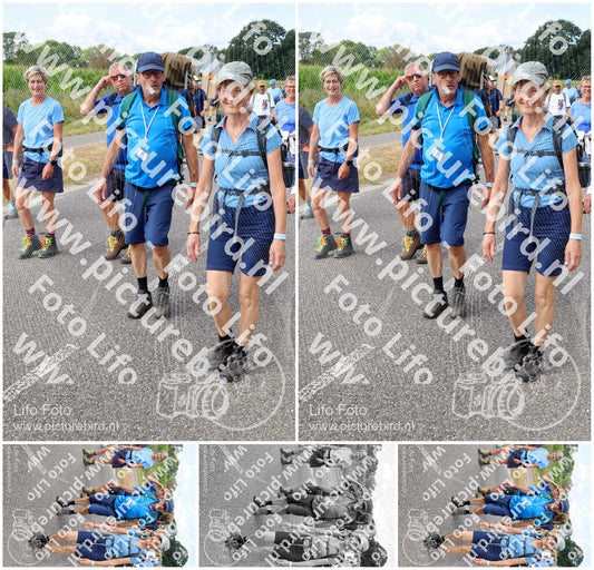 Evenement foto: Nijmeegse Vierdaagse 923