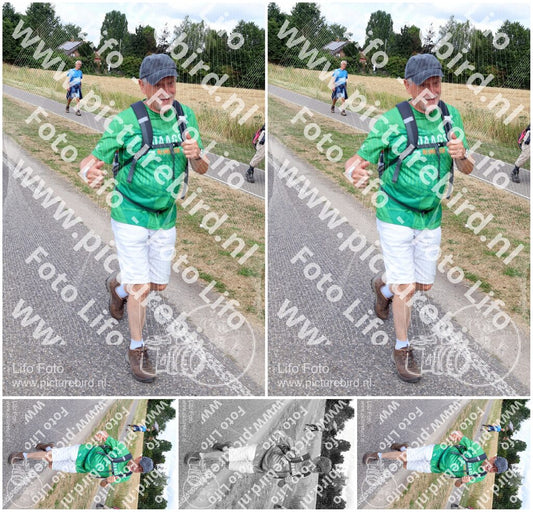 Evenement foto: Nijmeegse Vierdaagse 923
