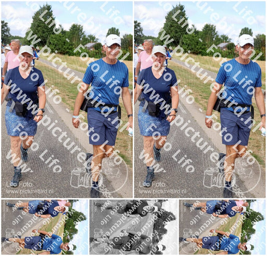 Evenement foto: Nijmeegse Vierdaagse 923