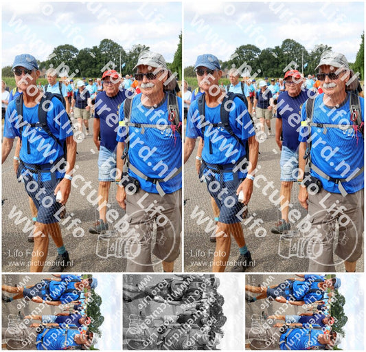 Evenement foto: Nijmeegse Vierdaagse 923