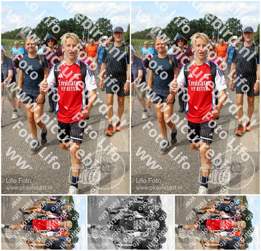 Evenement foto: Nijmeegse Vierdaagse 923