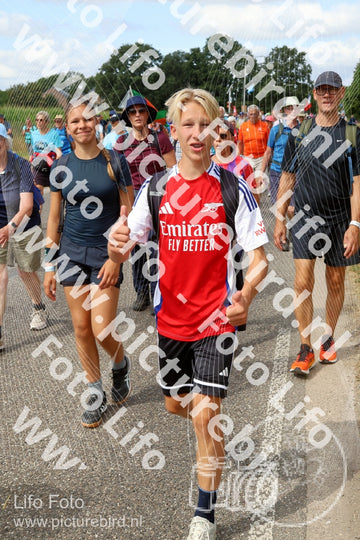 Evenement foto: Nijmeegse Vierdaagse 923