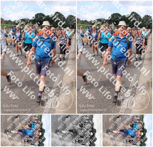 Evenement foto: Nijmeegse Vierdaagse 923