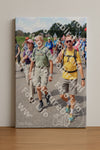 Evenement foto: Nijmeegse Vierdaagse 923