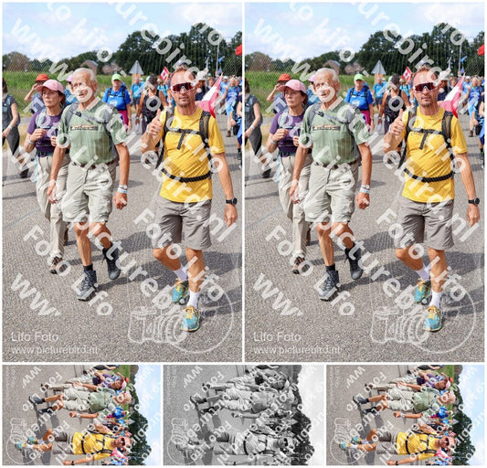 Evenement foto: Nijmeegse Vierdaagse 923
