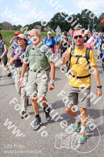 Evenement foto: Nijmeegse Vierdaagse 923
