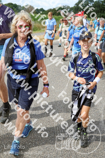 Evenement foto: Nijmeegse Vierdaagse 923